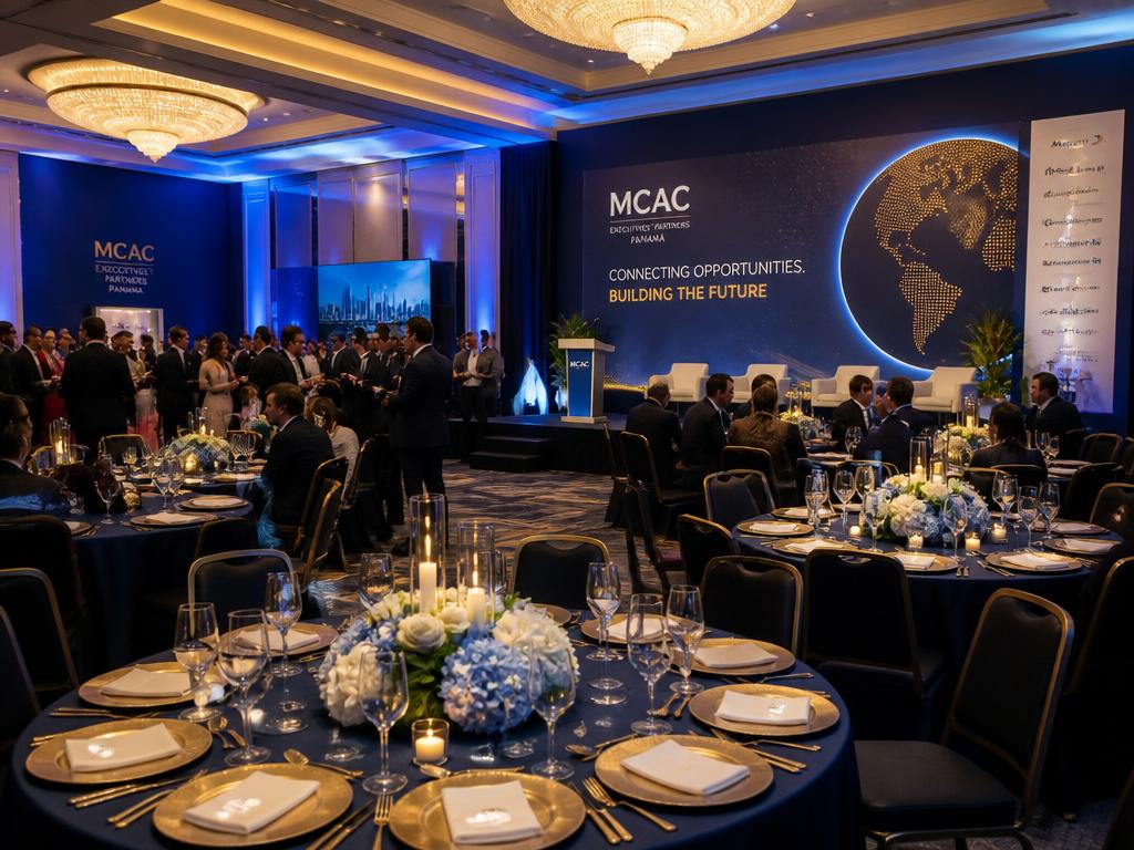 Corporate events and exhibitions in Panama