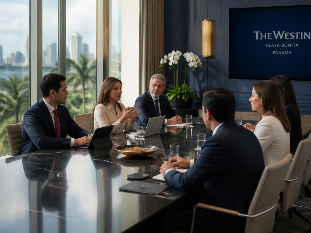 Corporate meetings in Panama